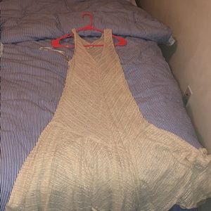 Free People Sheer Dress